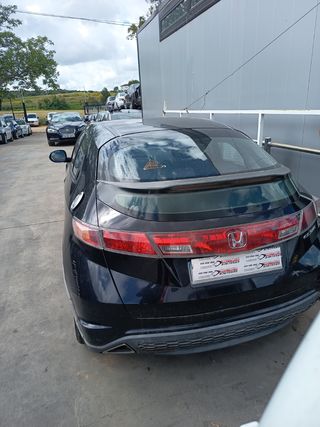 Despiece honda civic