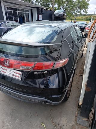 Despiece honda civic
