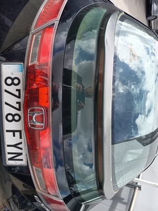 Despiece honda civic