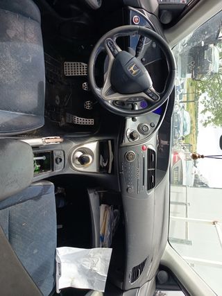 Despiece honda civic
