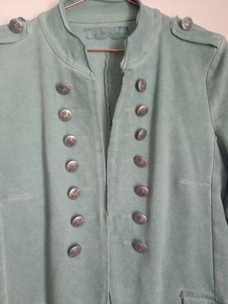 Chaqueta militar verde | Talla S