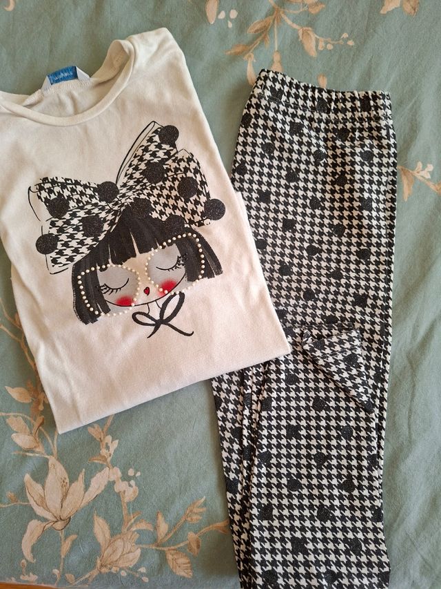 Conjunto niña Mayoral