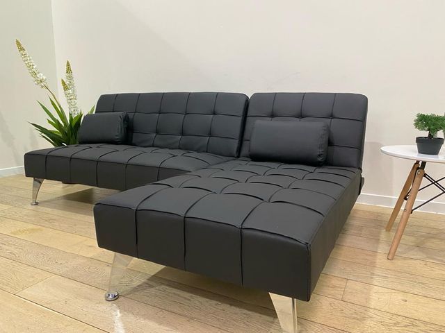 OFERTA EN SOFA CAMA CHAISE REVERISBLE