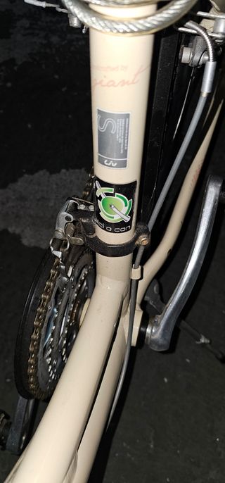 Bicicleta paseo mujer