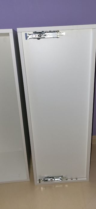 Mueble cocina blanco 90x35x33cm