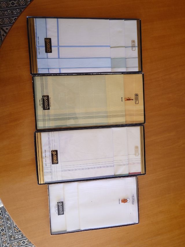 Fazzoletti da taschino