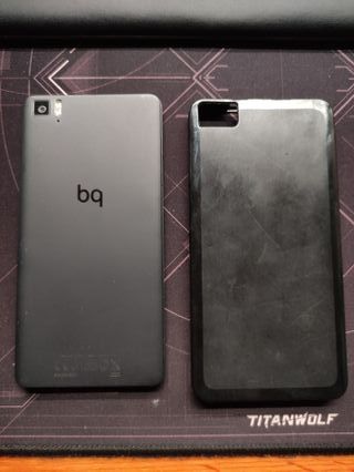 Teléfono bq Aquaris M 5.5