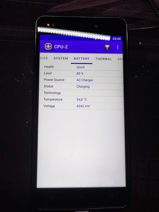 Teléfono bq Aquaris M 5.5