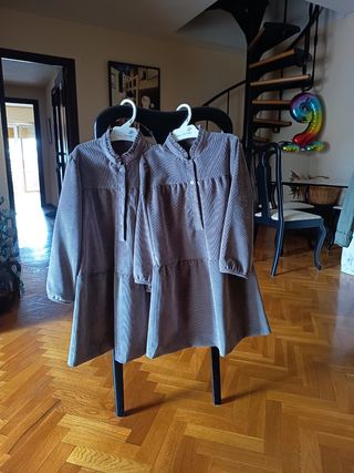 2 vestidos niñas.