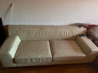 SOFA PIEL