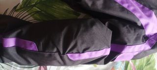 Chaqueta moto cordura mujer