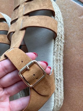Sandali espadrillas