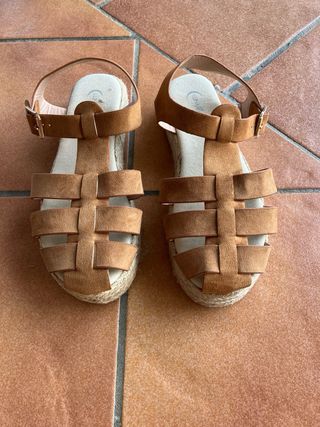 Sandali espadrillas