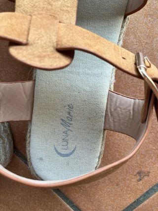 Sandali espadrillas