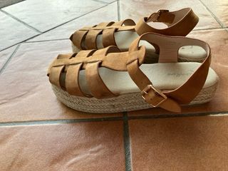 Sandali espadrillas
