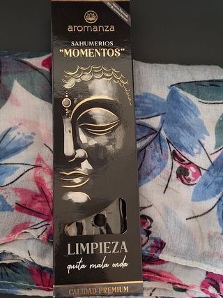 Spray Palo Santo - Aroma Natural