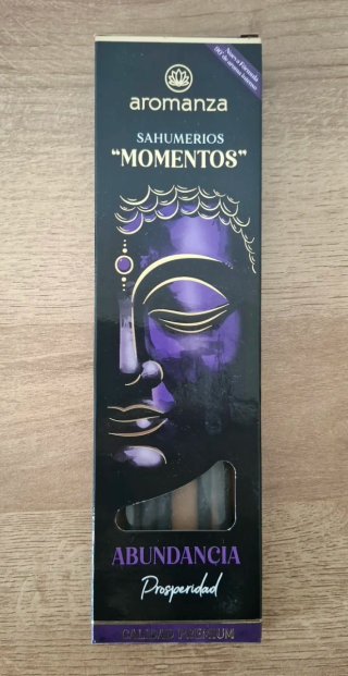 Incienso Aromanza Momentos