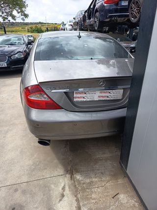 Despiece Mercedes CLS 350