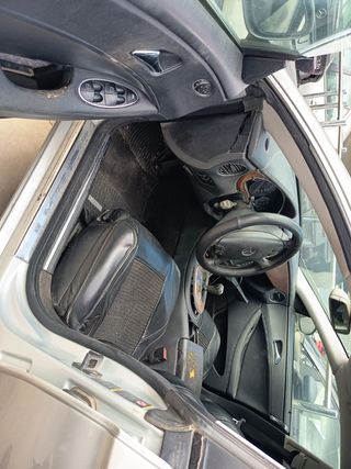 Despiece Mercedes CLS 350