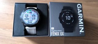 Garmin Fenix 6X Pro - Reloj GPS