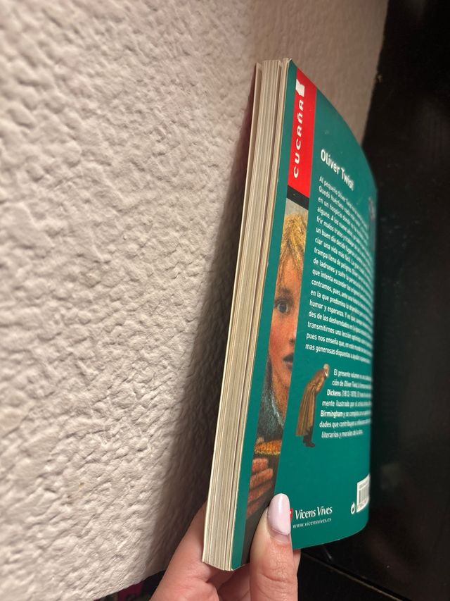 Oliver Twist - Cucaa (Cucana) (Spanish Edition)