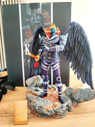 One Piece JacksDo Studio King Alber Resin Statue