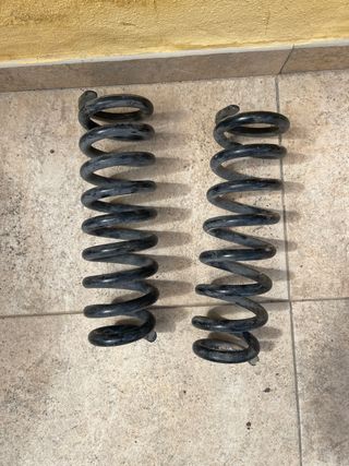 Muelles amortiguadores Toyota Land Cruiser KDJ 120 Largo
