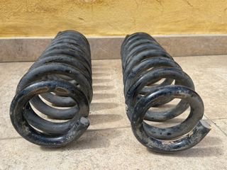 Muelles amortiguadores Toyota Land Cruiser KDJ 120 Largo