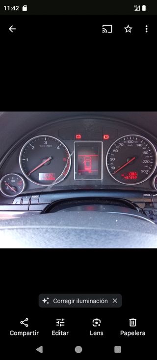 Audi A4 2001