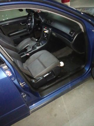 Audi A4 2001