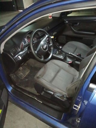 Audi A4 2001