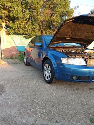 Audi A4 2001