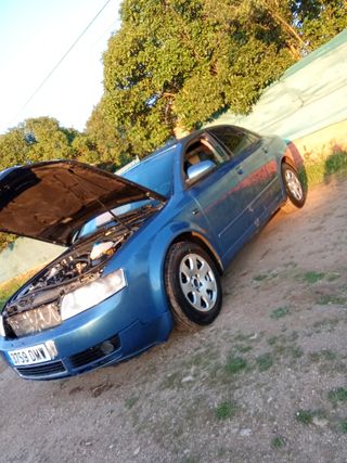Audi A4 2001