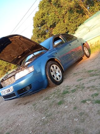 Audi A4 2001