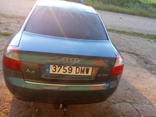 Audi A4 2001