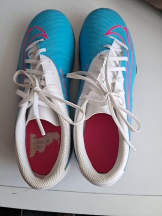 Botas fútbol niño/a nº 38