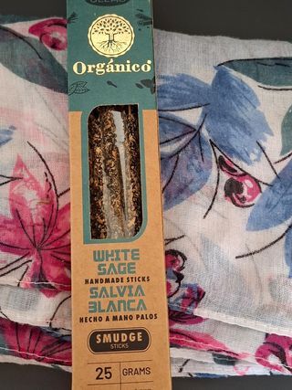 Incienso Orgánico Ullas