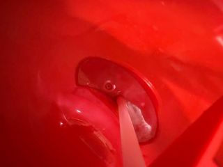 Cafetera Selecline roja - 12 tazas