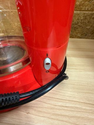 Cafetera Selecline roja - 12 tazas