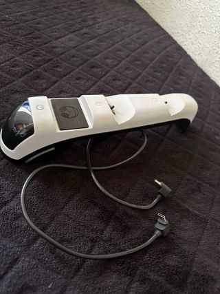 Cargador inalámbrico DualSense PS5