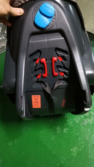 Silla coche bebé grupo 0+