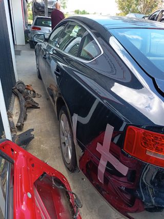 DESPIECE AUDI A5 2,0TDI