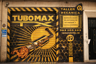 PINTOR MURAL GRAFFITI DIBUJO ILUSTRACIÓN PERSIANA