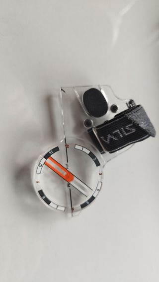 ✅Silva ARC Jet C Brújula, Adultos Unisex
