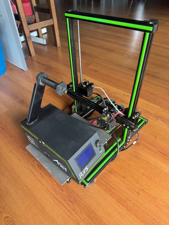 Impresora 3D Anete e10