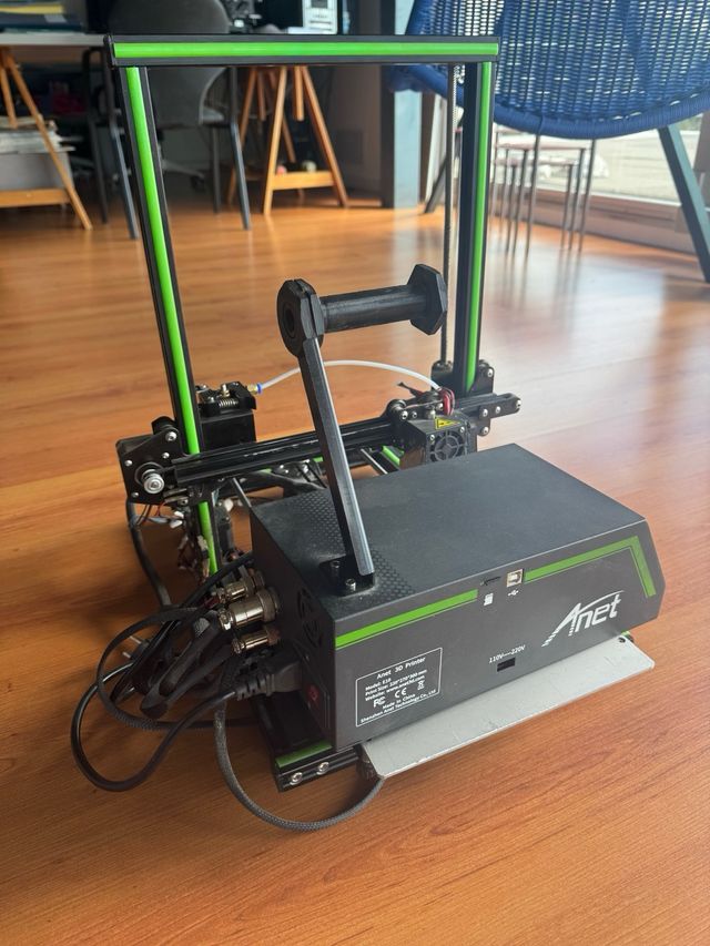 Impresora 3D Anete e10