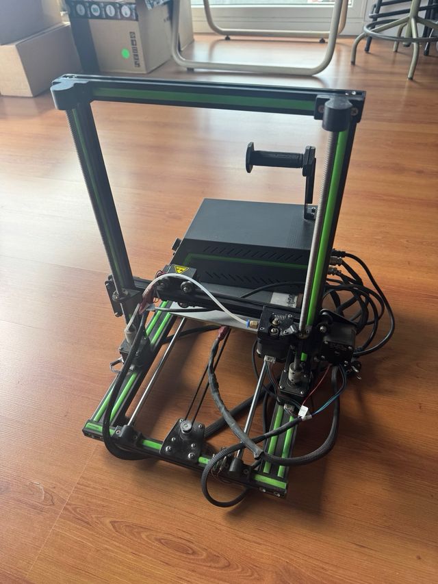 Impresora 3D Anete e10