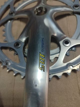 bielas shimano 105 