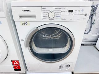 SECADORA SIEMENS 8kg CONDENSACION. GARANTIA