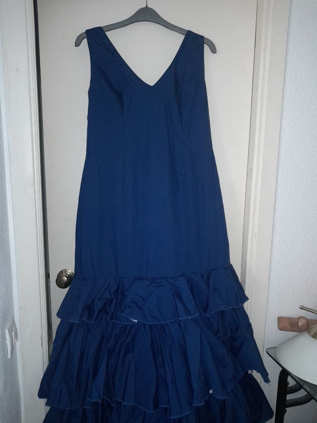 Vestido  flamenca